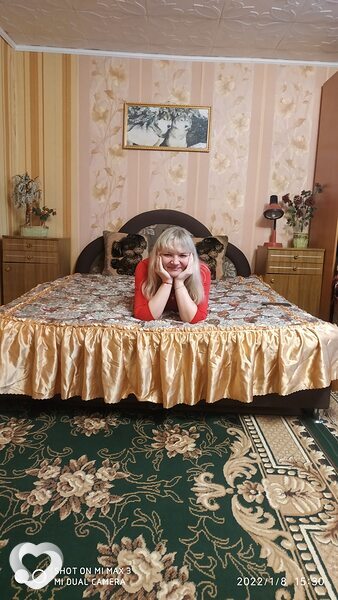 Анна, 39, Кременчуге — анкета №280325