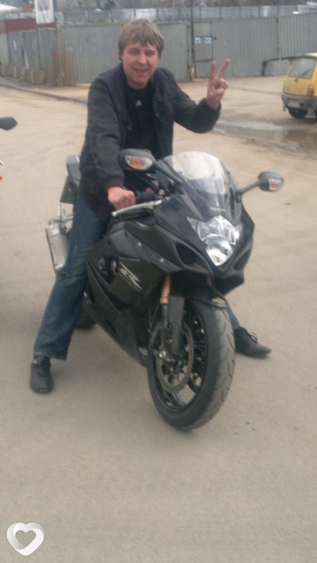 Алек, 40, Новом Уренгое — анкета №280330