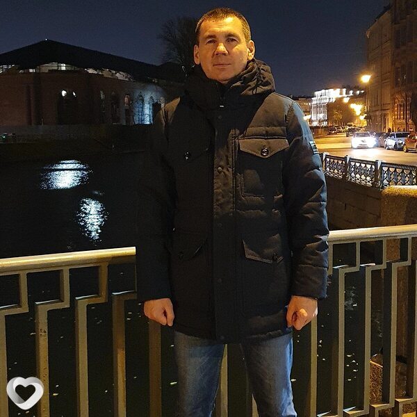 Андрей, 50, Москве — анкета №280334