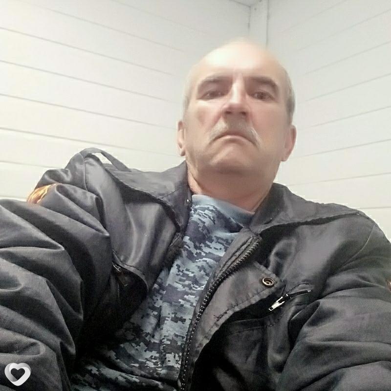 Владимир, 63, Москве — анкета №280543