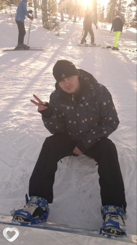 Константин, 39, Красноярске — анкета №280555