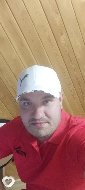 Максим, 34, Ленинске-Кузнецком — анкета №280558