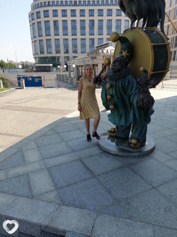 Арина, 61, Бобруйске — анкета №280560