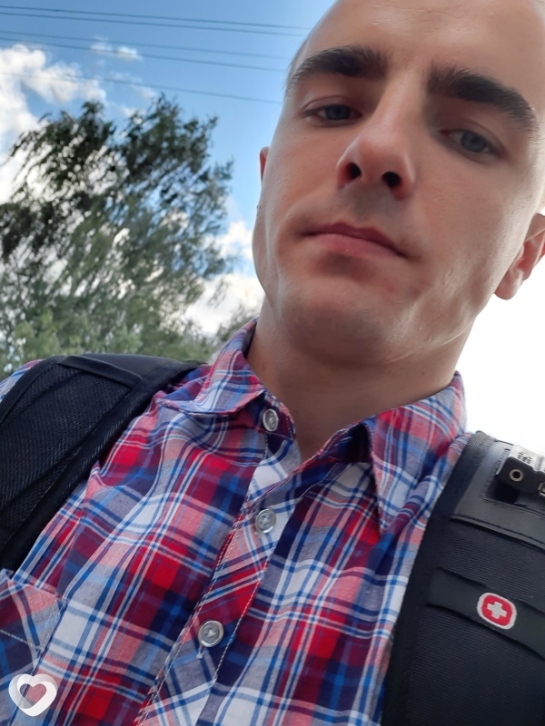 Сергей, 29, Минске — анкета №280566