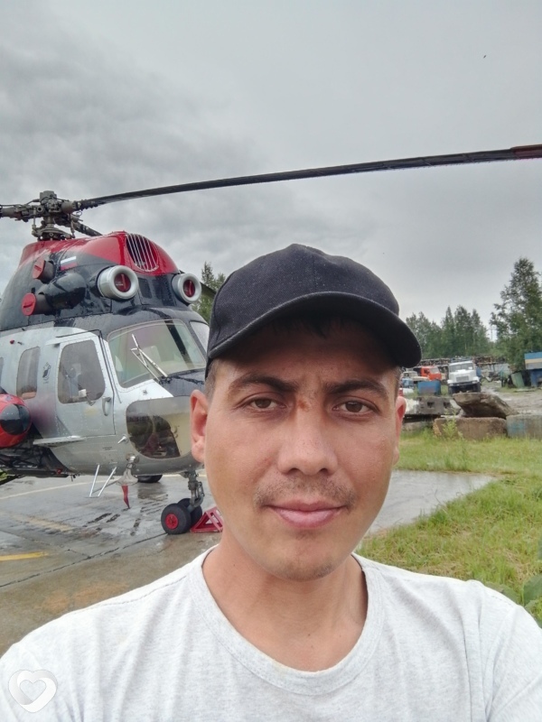 Алик, 36, Белебее — анкета №280394