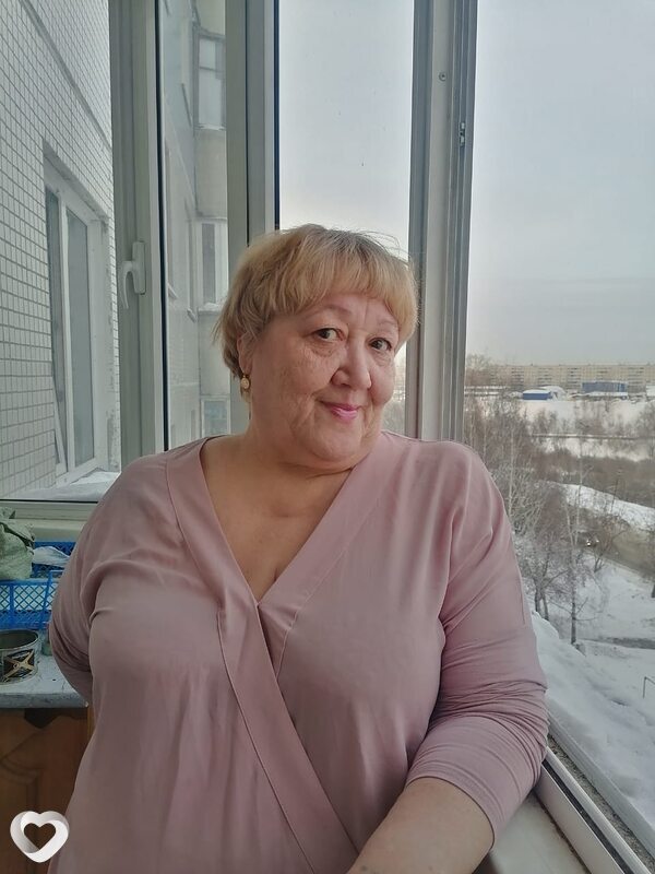 Ирина, 67, Новосибирске — анкета №280403