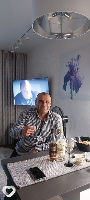 Djonni, 52, Санкт-Петербурге — анкета №280424