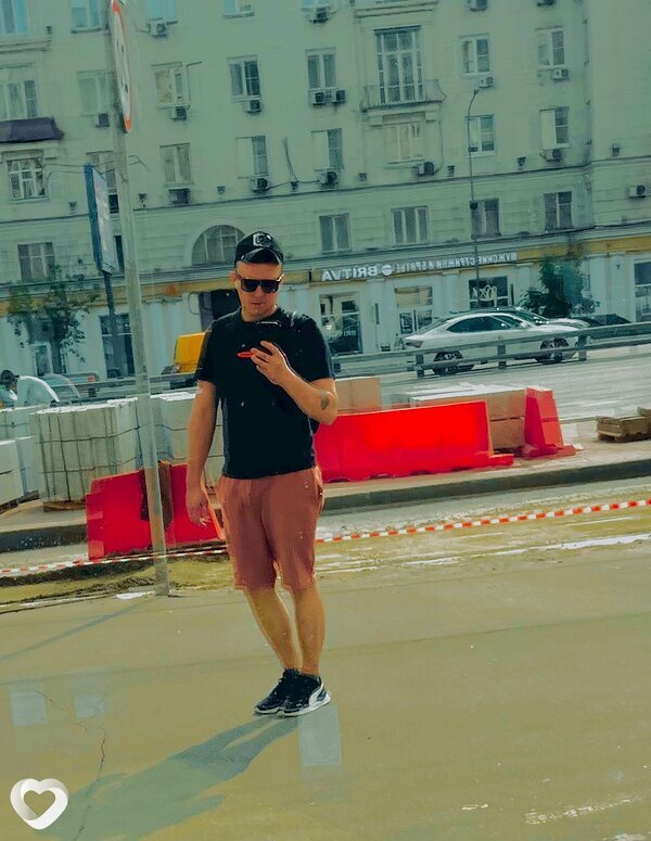 Макс, 37, Москве — анкета №280437