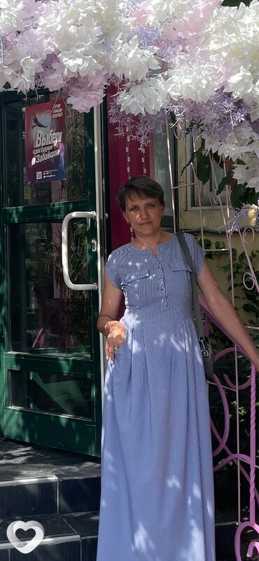 Татьяна, 50, Чите — анкета №280440