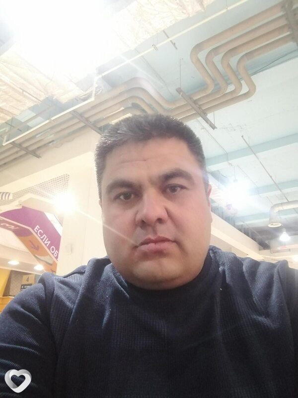 Журабек, 42, Москве — анкета №280472