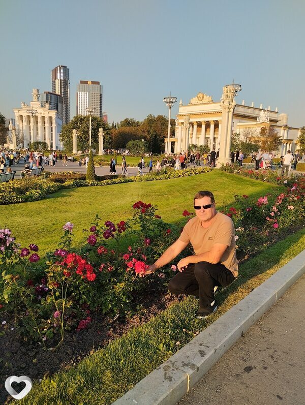 Иван, 50, Москве — анкета №280485