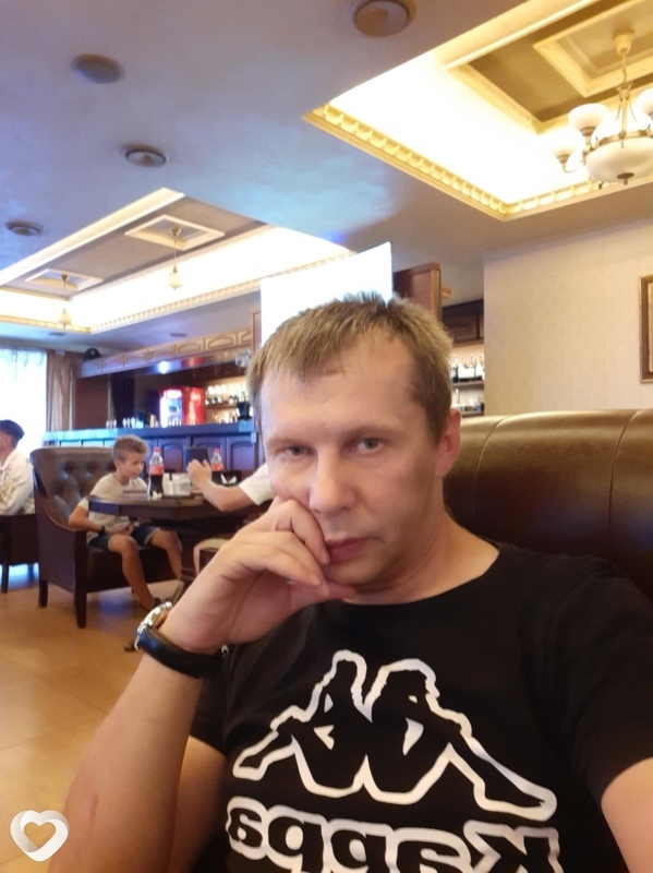 Андрей Антонов, 45, Минске — анкета №280489