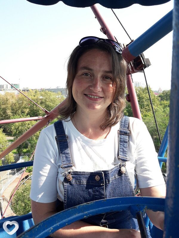 Алёна, 44, Кургане — анкета №280525
