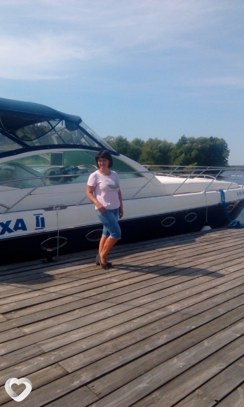 Лариса, 53, Конакове — анкета №280532
