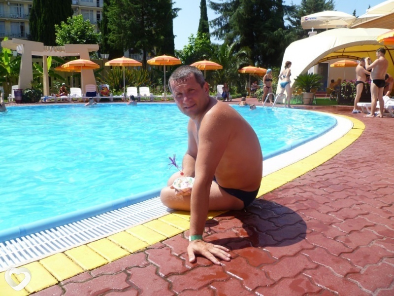 Сергей, 48, Липецке — анкета №280599