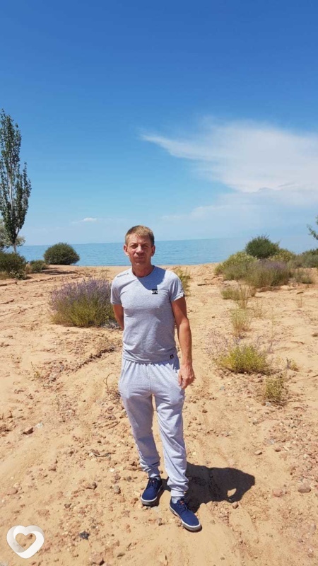 Олег, 48, Алматы — анкета №280609