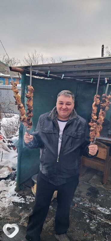 Владимир, 51, Белой Калитве — анкета №280613