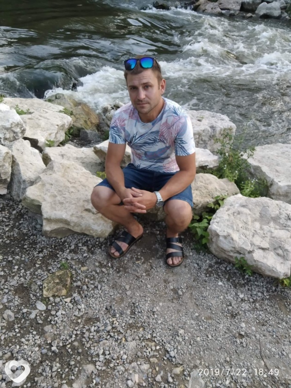 Дима, 39, Барановичах — анкета №280615