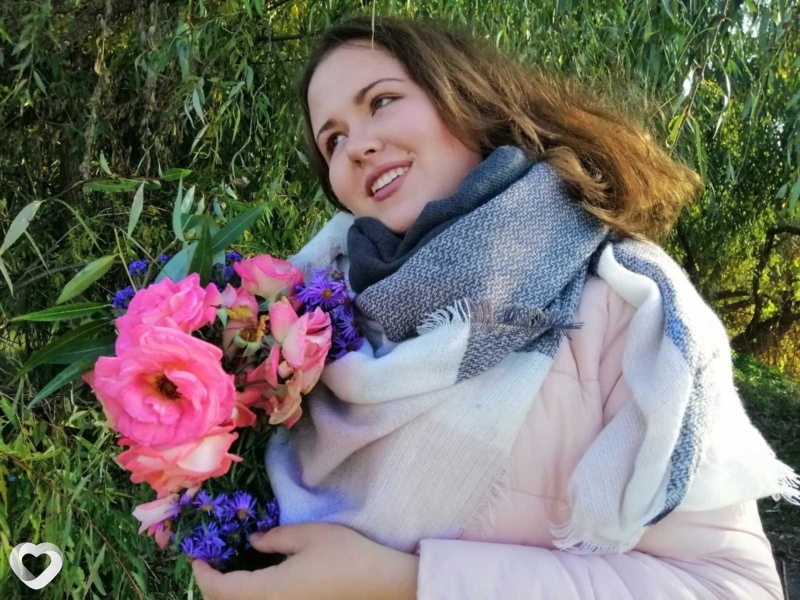 Мария, 26, Полтаве — анкета №280499