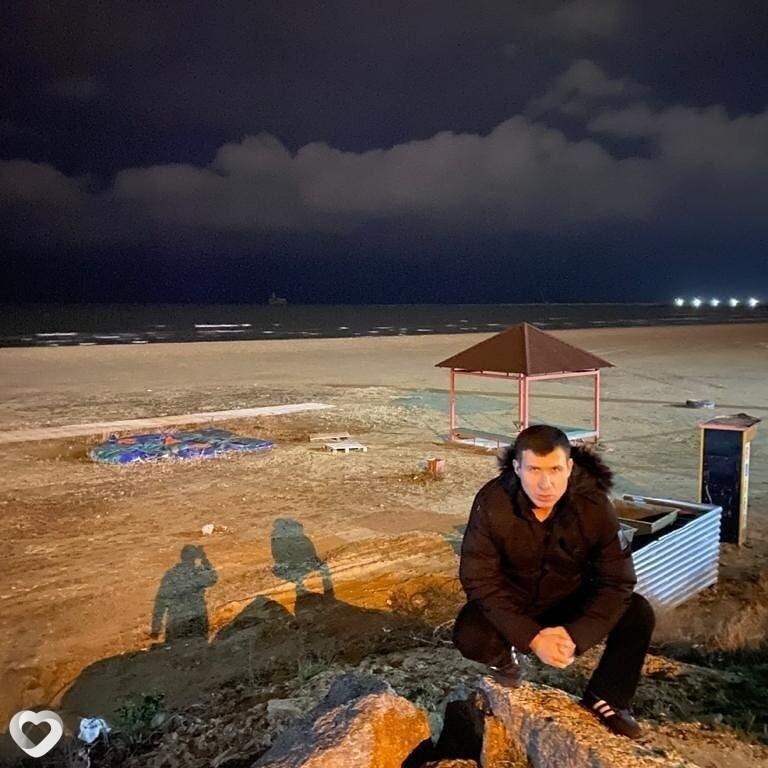 Марат, 39, Санкт-Петербурге — анкета №280509
