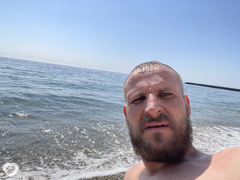 Василий, 37, Алуште — анкета №280375