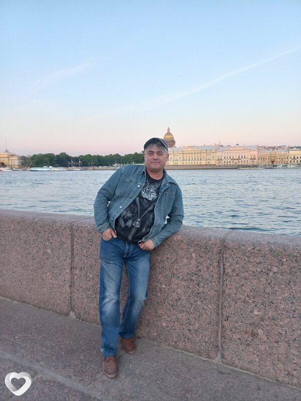 Николай, 57, Санкт-Петербурге — анкета №280382