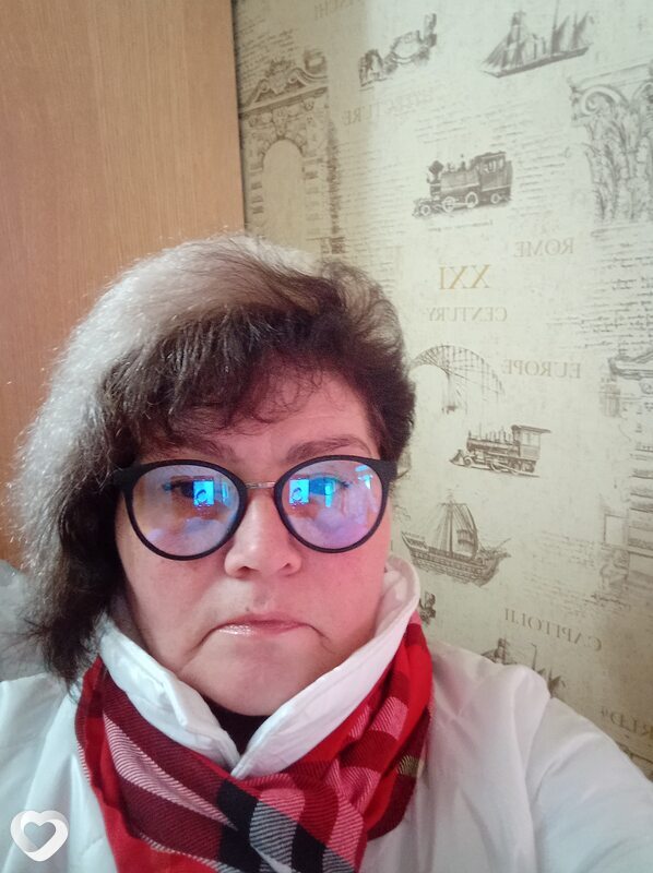 Оксана, 56, Йошкар-Оле — анкета №280648