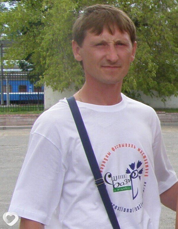 Иван, 40, Витебске — анкета №280656