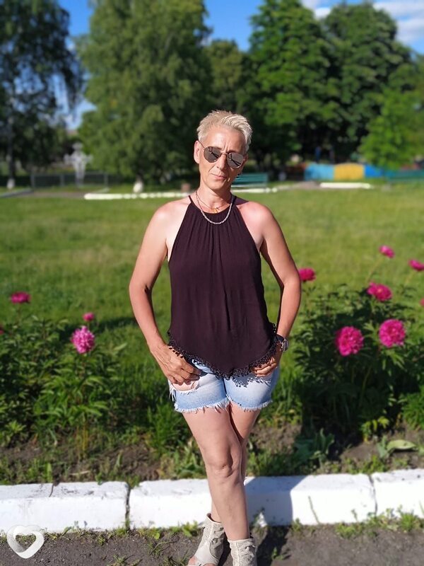 Наталья, 50, Харькове — анкета №280664