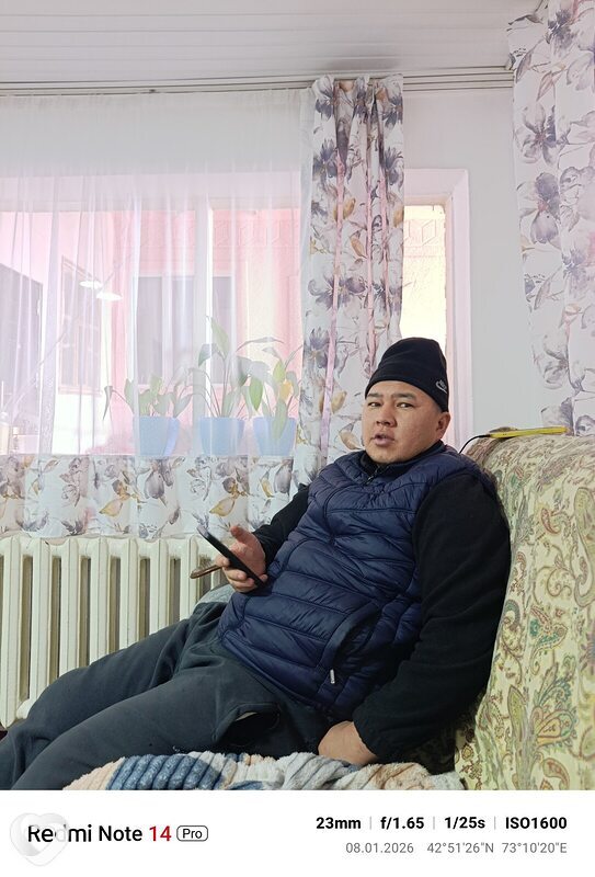 Абылайхан, 32, Таразе — анкета №280668