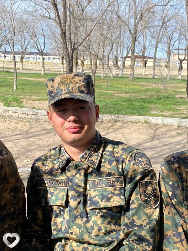 Олжас, 26, Алматы — анкета №280677