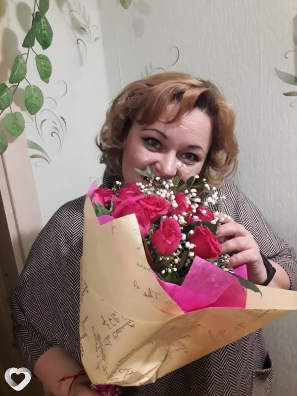 Алеся, 44, Минске — анкета №280683