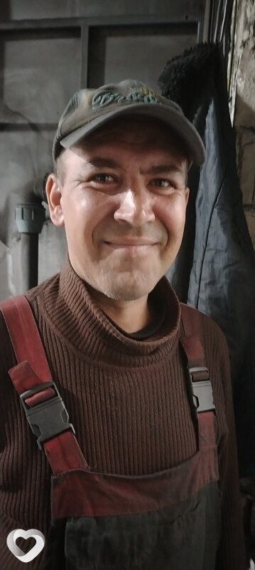 Виктор, 42, Барановичах — анкета №280684