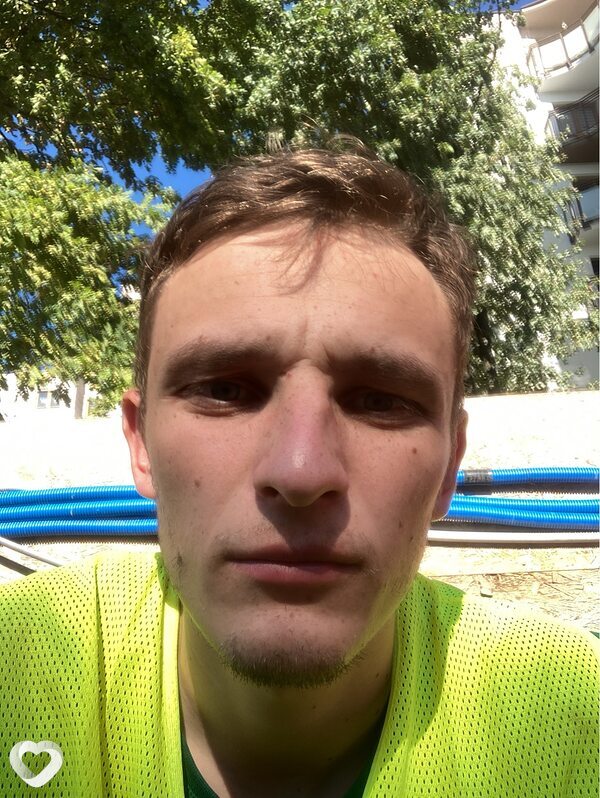 Сергей, 27, Варшава — анкета №280686