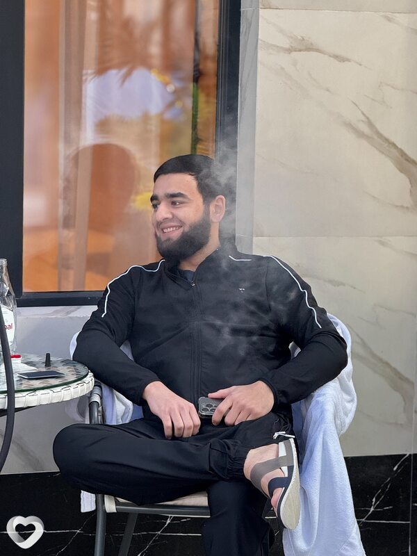 Dzhabrail, 27, Алматы — анкета №280688