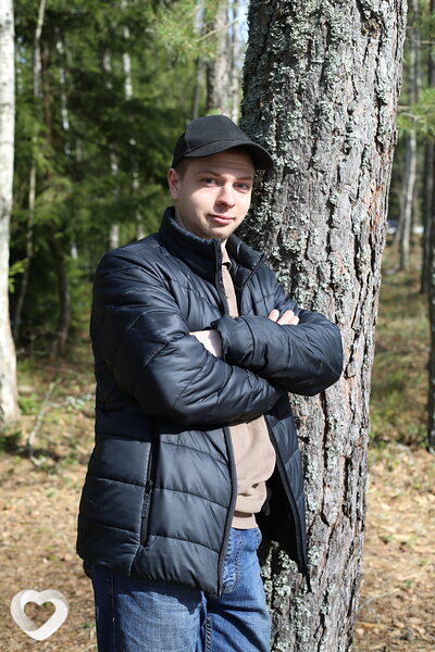Павел, 29, Полоцке — анкета №280719