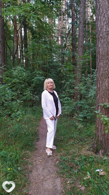Валентина, 61, Минске — анкета №280720