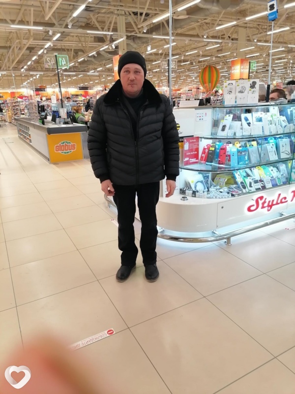 Андрей, 50, Саратове — анкета №280726
