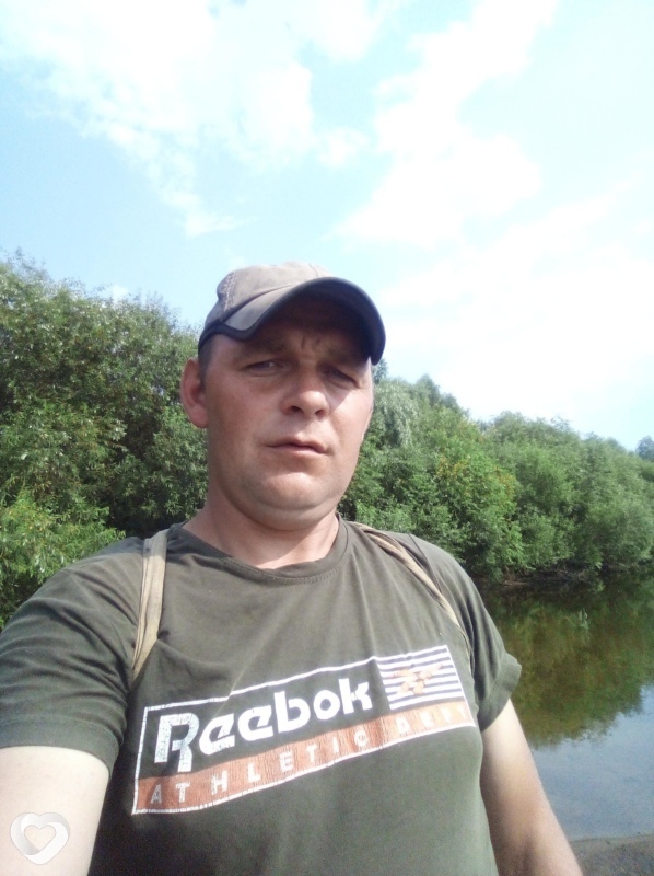 Максим, 37, Гомеле — анкета №280727