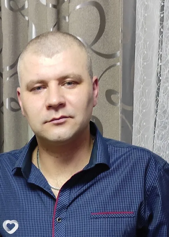 Дима, 39, Быхове — анкета №7778