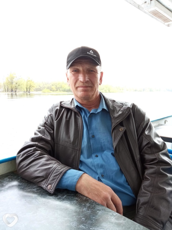 Владимир, 56, Гомеле — анкета №280745