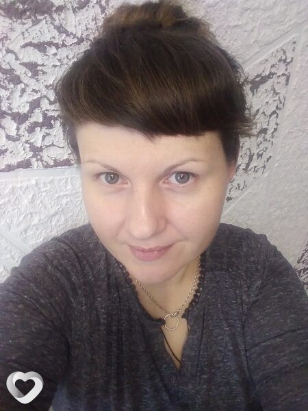 Ольга, 42, Гомеле — анкета №280752