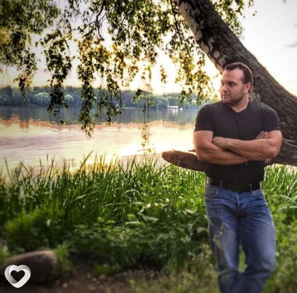 Дмитрий, 41, Москве — анкета №280630