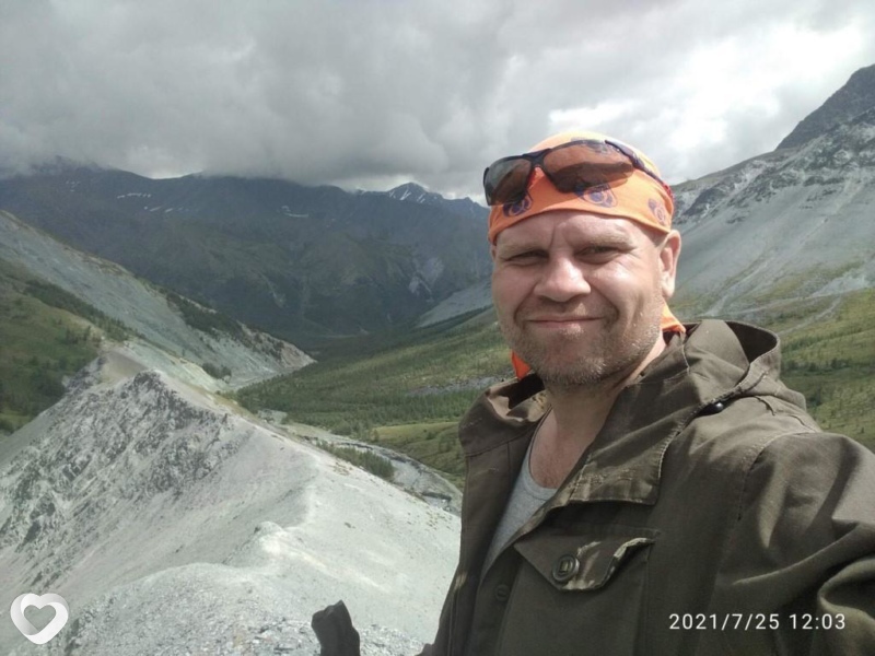 Константин, 46, Челябинске — анкета №280631