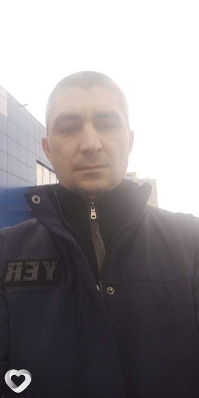 Александр, 39, Киеве — анкета №280638