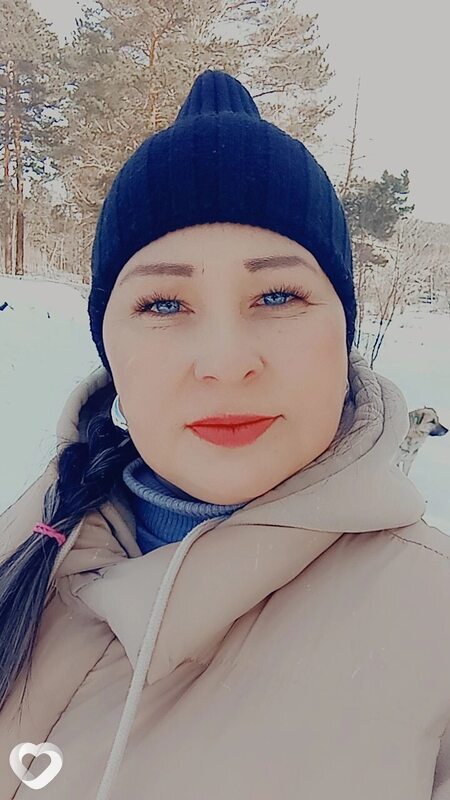 Мари, 40, Иркутске — анкета №280796