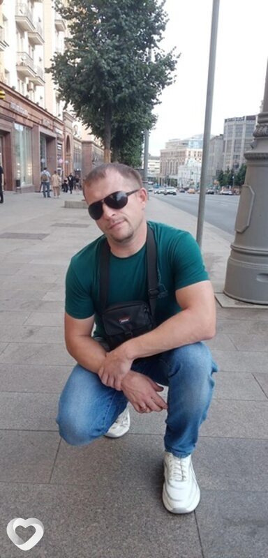 Александр, 41, Курске — анкета №280804
