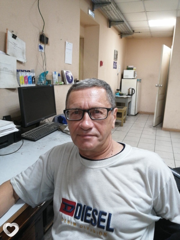Виктор, 67, Екатеринбурге — анкета №280815