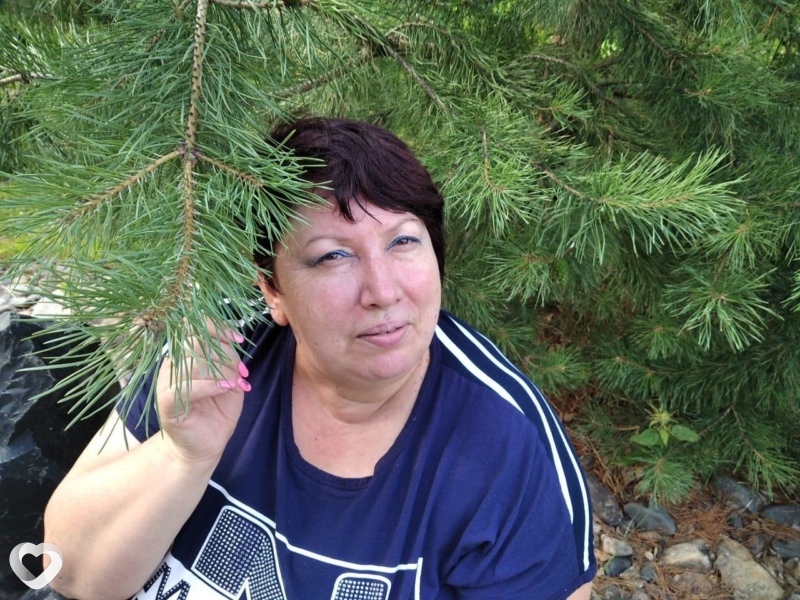 Елена, 57, Мариинске — анкета №280871