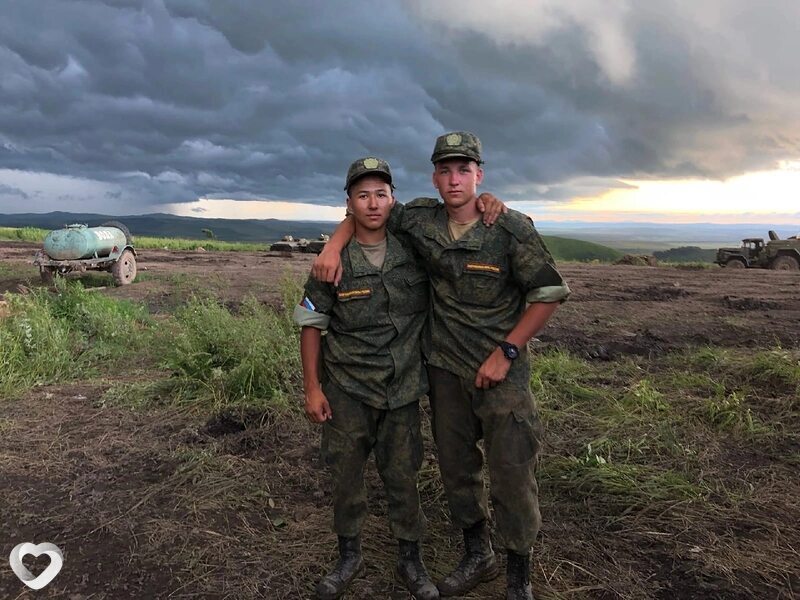 Кирилл, 23, Абакане — анкета №280879